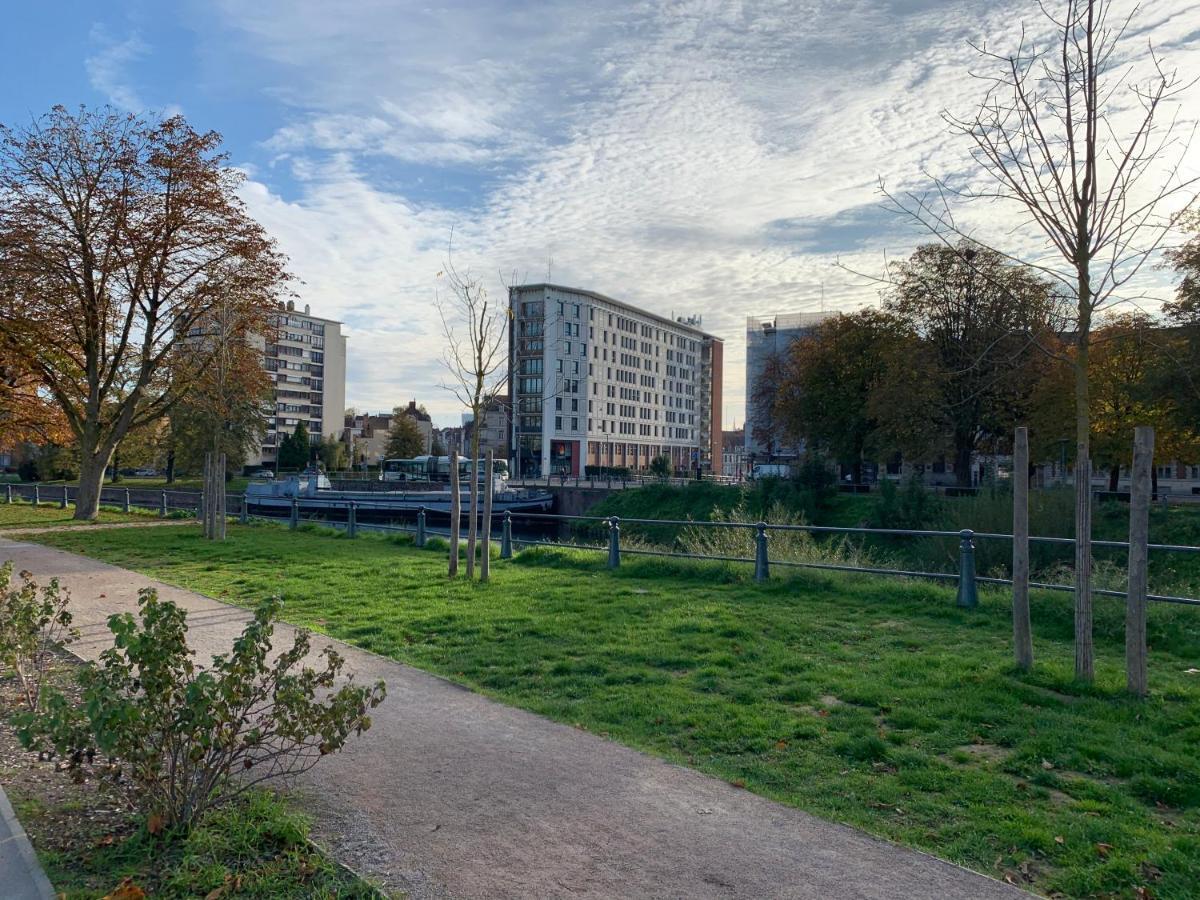 Peniche Coeur De Lille Citadelle Terrasse 24H24H Access Ξενοδοχείο Εξωτερικό φωτογραφία