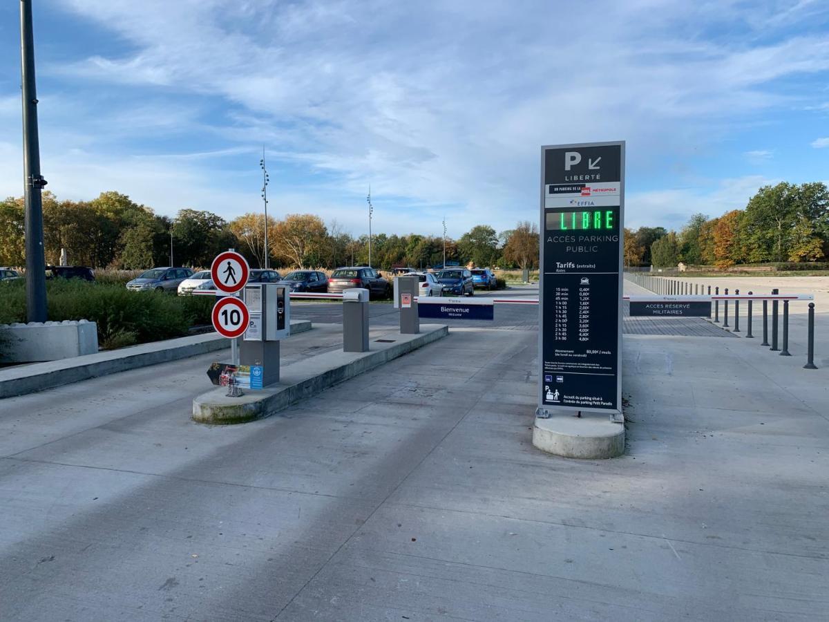 Peniche Coeur De Lille Citadelle Terrasse 24H24H Access Ξενοδοχείο Εξωτερικό φωτογραφία