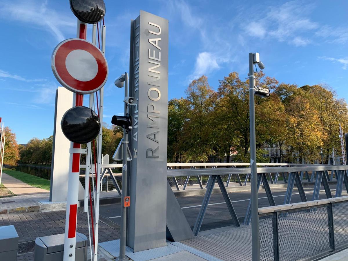 Peniche Coeur De Lille Citadelle Terrasse 24H24H Access Ξενοδοχείο Εξωτερικό φωτογραφία